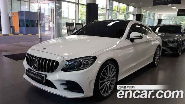 Mercedes-Benz C-Класс 2023 thumb 12