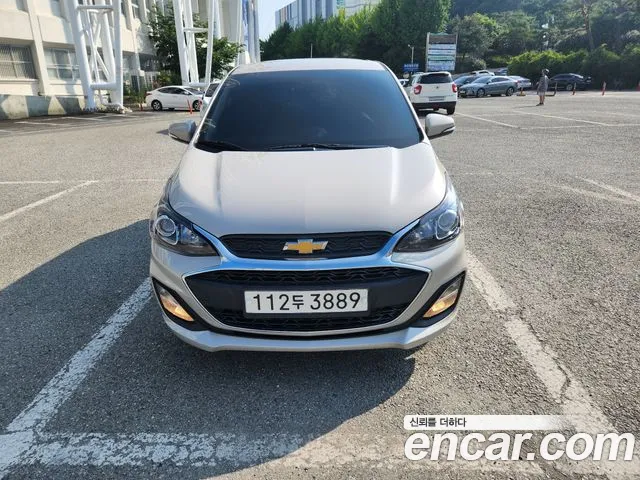 ChevroletGMDaewoo Spark 2020 thumb 2