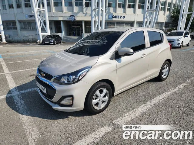 ChevroletGMDaewoo Spark 2020 thumb 3