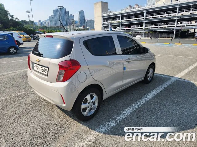 ChevroletGMDaewoo Spark 2020 thumb 5