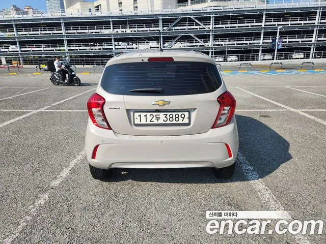 ChevroletGMDaewoo Spark 2020 thumb 6