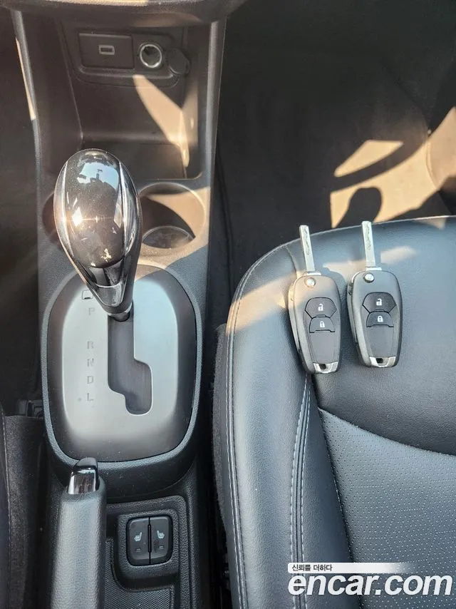 ChevroletGMDaewoo Spark 2020 thumb 9