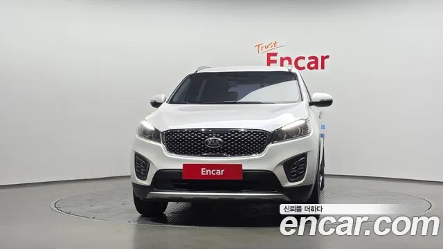 Kia Sorento 2015 thumb 3