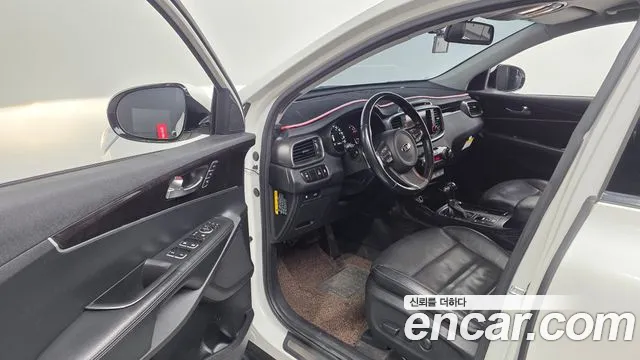 Kia Sorento 2015 thumb 10