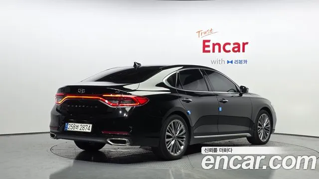 Hyundai Grandeur 2019 thumb 2