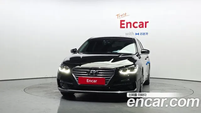 Hyundai Grandeur 2019 thumb 3