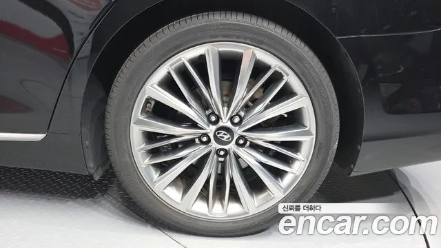Hyundai Grandeur 2019 thumb 5
