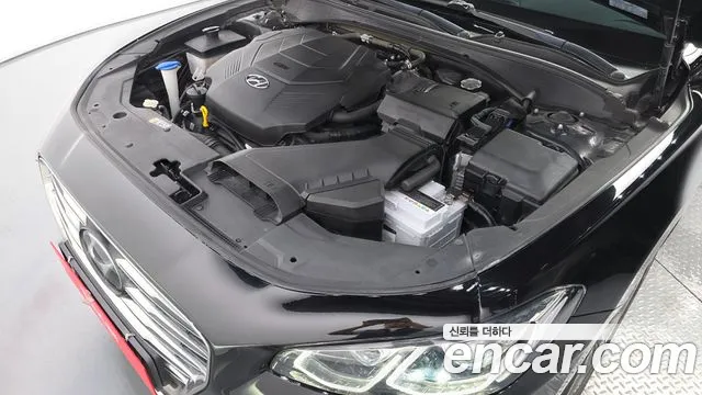 Hyundai Grandeur 2019 thumb 6