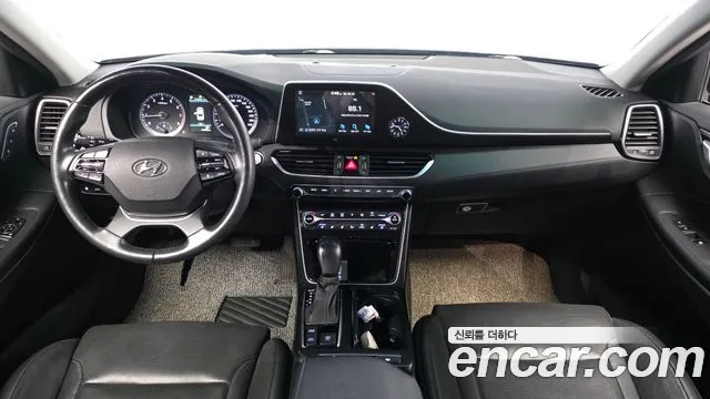 Hyundai Grandeur 2019 thumb 7