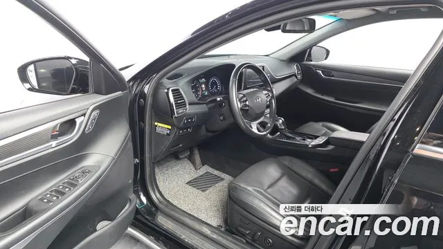 Hyundai Grandeur 2019 thumb 10