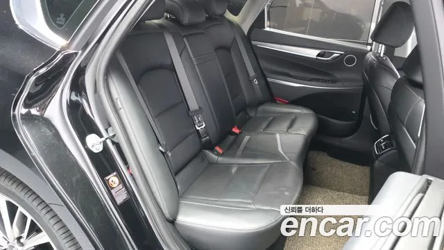 Hyundai Grandeur 2019 thumb 11