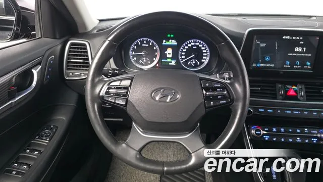 Hyundai Grandeur 2019 thumb 12
