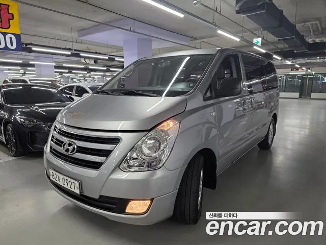 Hyundai Starex 2017 thumb 11