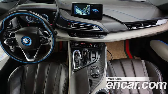 BMW i8 2016 thumb 7