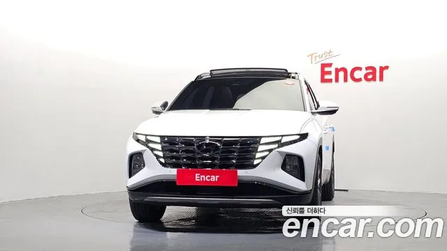 Hyundai Tucson 2023 thumb 3