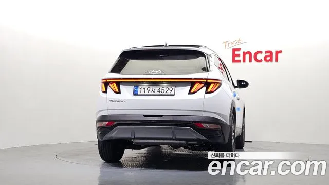 Hyundai Tucson 2023 thumb 4