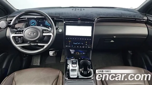 Hyundai Tucson 2023 thumb 7
