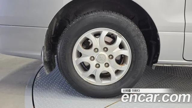 Hyundai Starex 2012 thumb 5