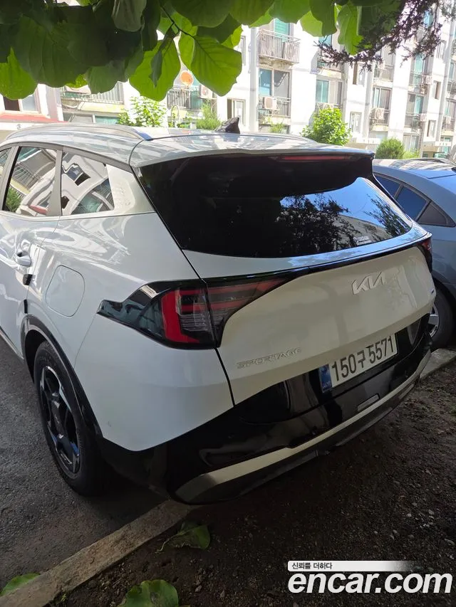 Kia Sportage 2025 thumb 2