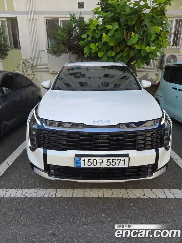 Kia Sportage 2025 thumb 3