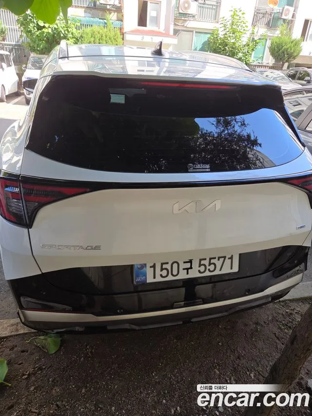 Kia Sportage 2025 thumb 4