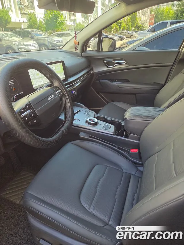 Kia Sportage 2025 thumb 7
