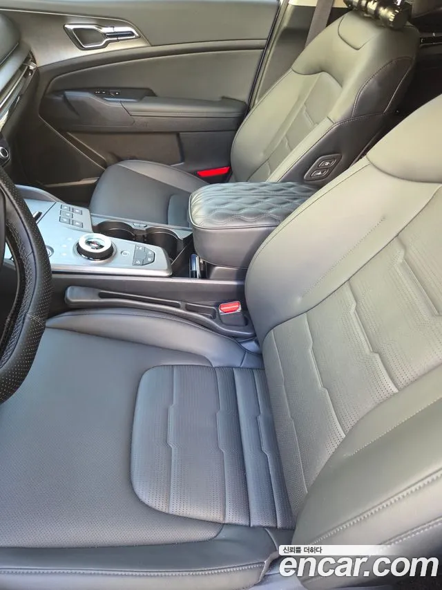 Kia Sportage 2025 thumb 10