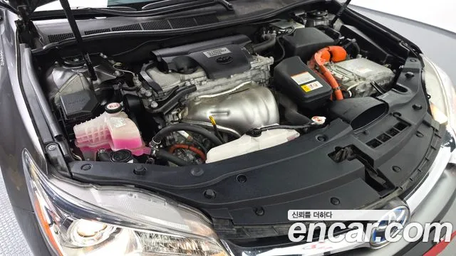Toyota Camry 2017 thumb 6