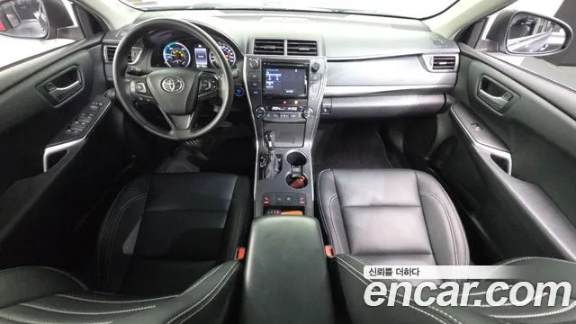 Toyota Camry 2017 thumb 7