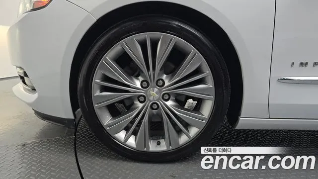 ChevroletGMDaewoo Impala 2016 thumb 5