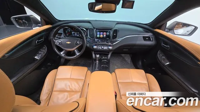 ChevroletGMDaewoo Impala 2016 thumb 7