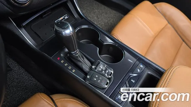 ChevroletGMDaewoo Impala 2016 thumb 9