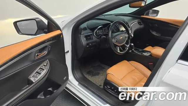 ChevroletGMDaewoo Impala 2016 thumb 10