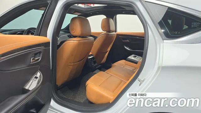 ChevroletGMDaewoo Impala 2016 thumb 11