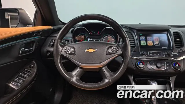 ChevroletGMDaewoo Impala 2016 thumb 12