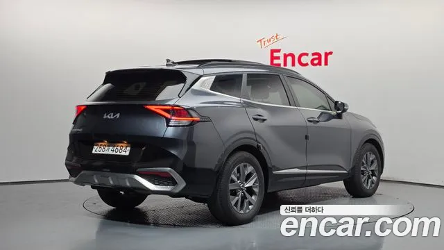 Kia Sportage 2021 thumb 2