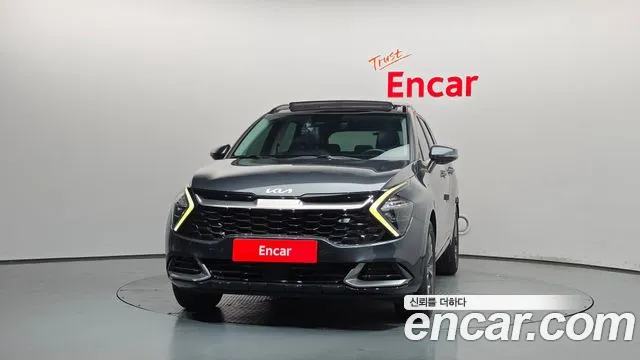 Kia Sportage 2021 thumb 3