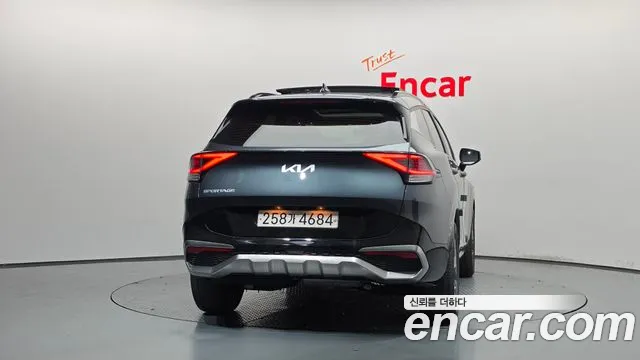 Kia Sportage 2021 thumb 4