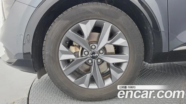 Kia Sportage 2021 thumb 5