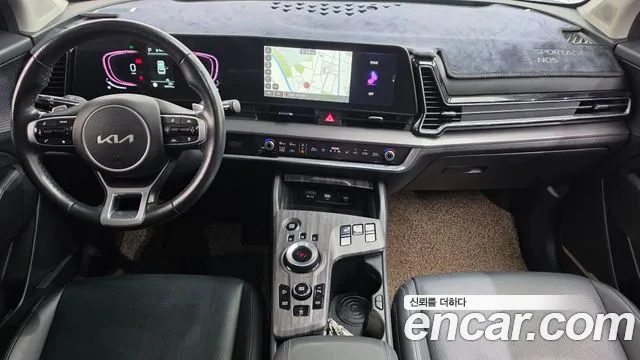 Kia Sportage 2021 thumb 7