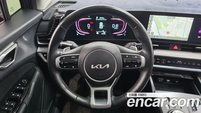 Kia Sportage 2021 thumb 12