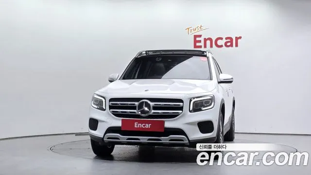 Mercedes-Benz GLB 2021 thumb 3