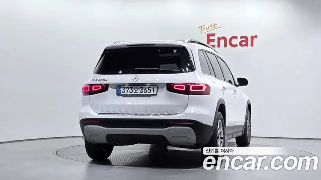 Mercedes-Benz GLB 2021 thumb 4