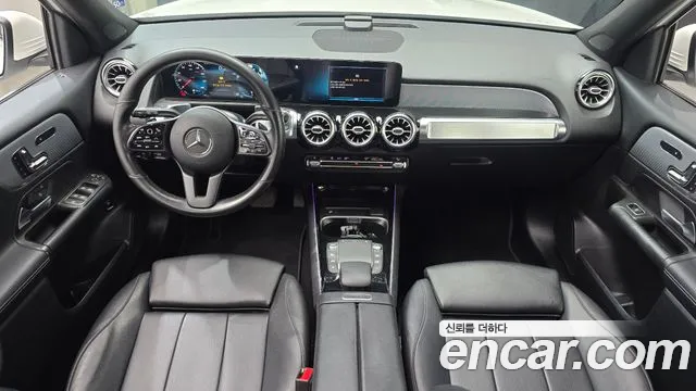 Mercedes-Benz GLB 2021 thumb 7