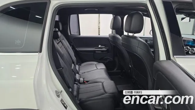 Mercedes-Benz GLB 2021 thumb 11