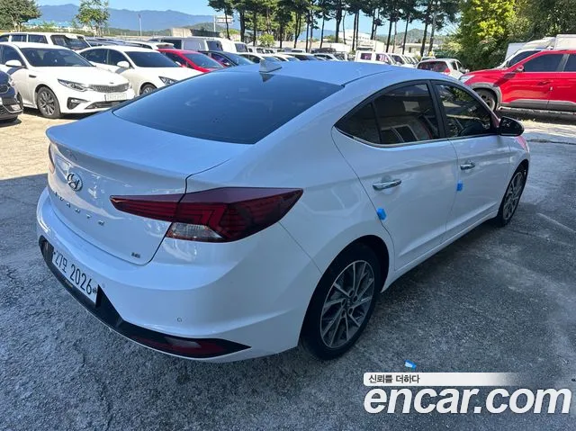 Hyundai Avante 2019 thumb 2