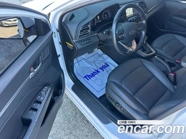 Hyundai Avante 2019 thumb 6