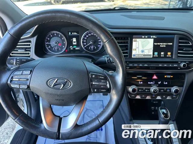 Hyundai Avante 2019 thumb 10