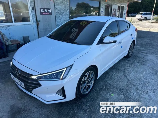 Hyundai Avante 2019 thumb 12