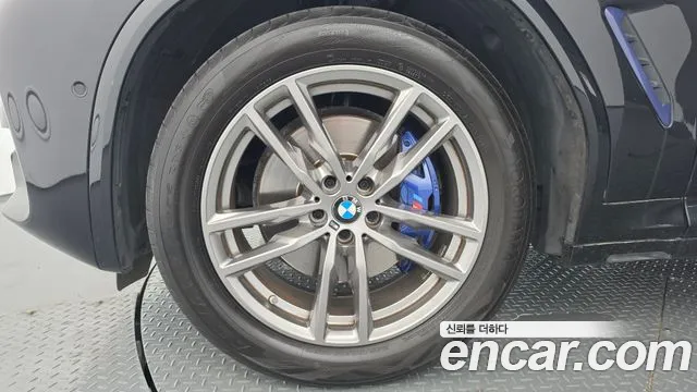 BMW X3 2021 thumb 5